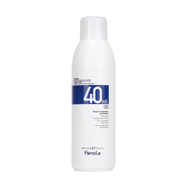 Fanola Cream, oksydant 40 vol. 12%, 1000ml