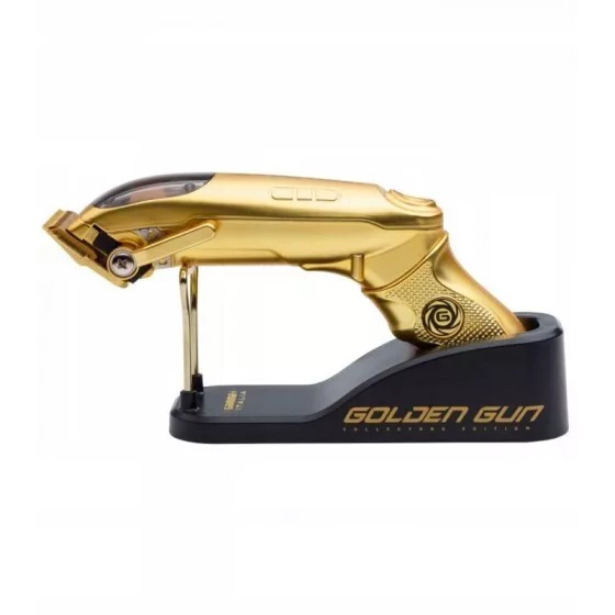 Gamma Piu, maszynka bezprzewodowa Golden Gun, złoty