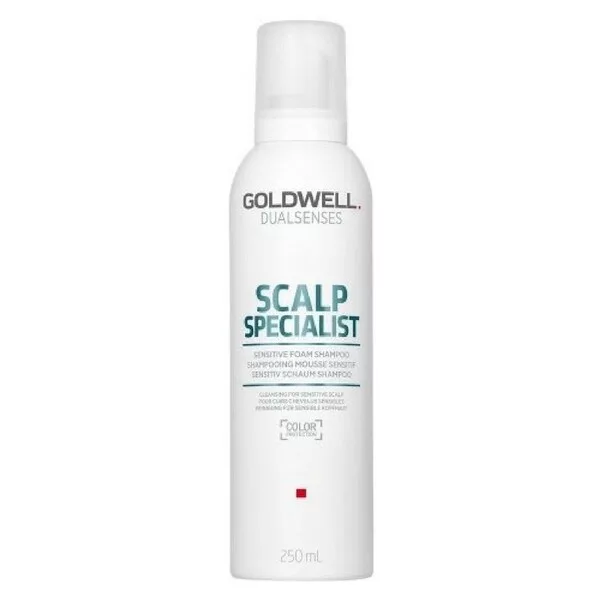 Goldwell Dualsenses Scalp Specialist, szampon łagodzący w piance, 250ml