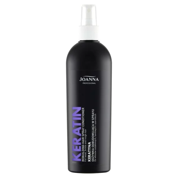 Joanna Professional Keratyna Odżywka odbudowująca w sprayu 300 ml
