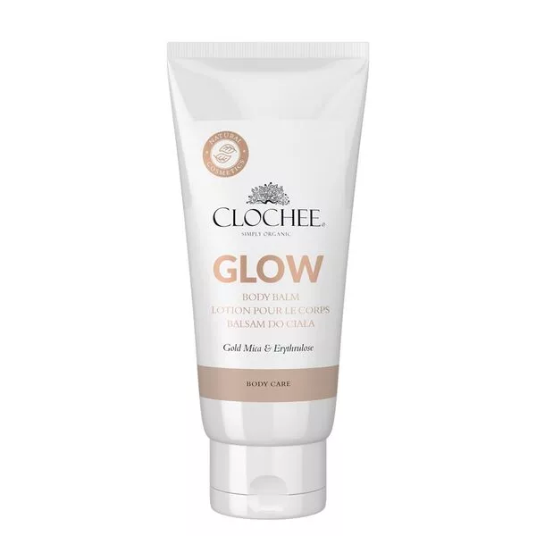 Clochee, balsam do ciała glow, 100ml