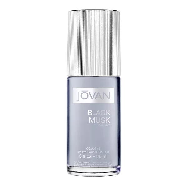 Jovan Black Musk woda kolońska spray 88ml (M)