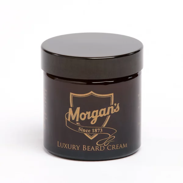 Morgan's, luksusowy krem do brody i wąsów, 60ml