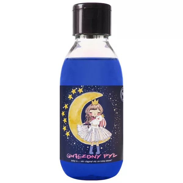 LaQ Shots! żel pod prysznic - Gwiezdny Pył, 100ml