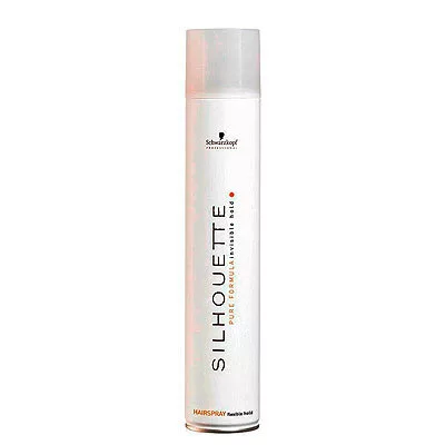 Schwarzkopf Silhouette, elastycznie utrwalający lakier do włosów, 750ml