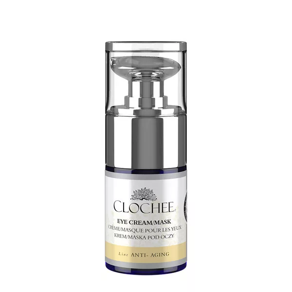 Clochee, intensywnie regenerujący krem-maska pod oczy, 15ml
