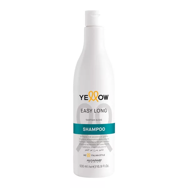 Yellow Professional Easylong, szampon na porost włosów, 500ml