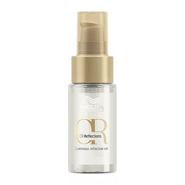 Wella Oil Reflections Light, olejek odbijający światło, 30ml