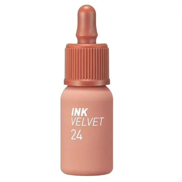 Peripera Ink Velvet pomadka w płynie 24 Milky Nude 4g