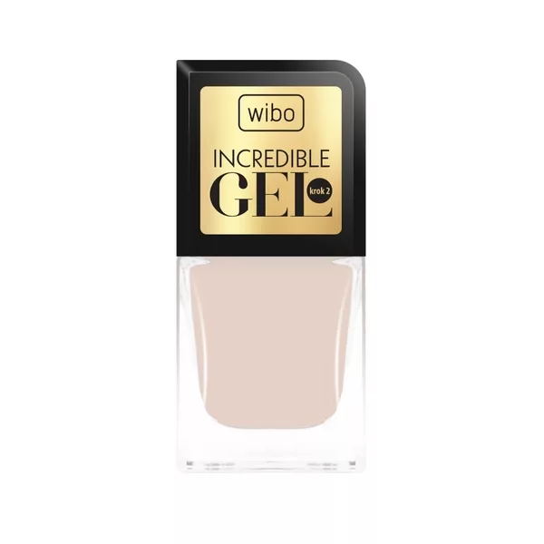 Wibo Incredible Gel żelowy lakier do paznokci 8 8,5ml