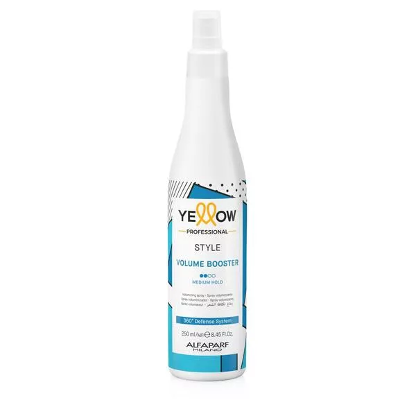 Yellow Professional Style Volume Booster, spray zwiększający objętość, 250ml