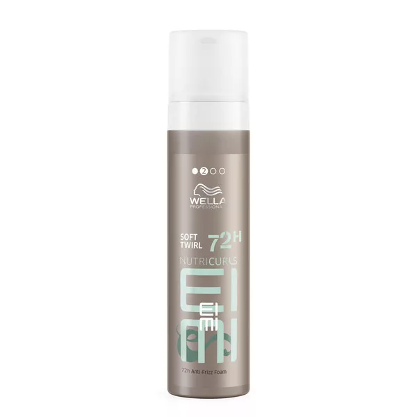 Wella Eimi Soft Twirl, anty-elektryzer do fal, 200ml
