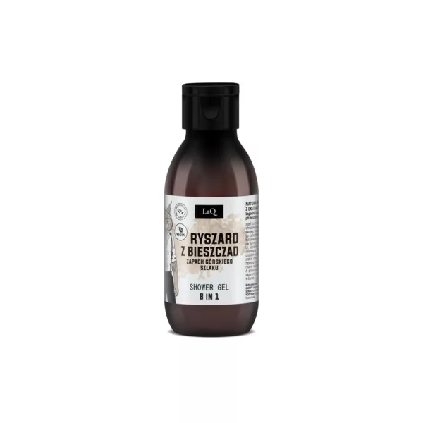 LaQ, Ryś - Żel pod prysznic 8w1, 100ml