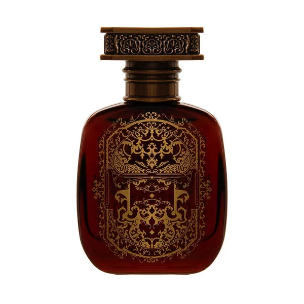 Cyrulicy Burboneska Parfum, perfum dla mężczyzn o zapachu whiskey, 50ml