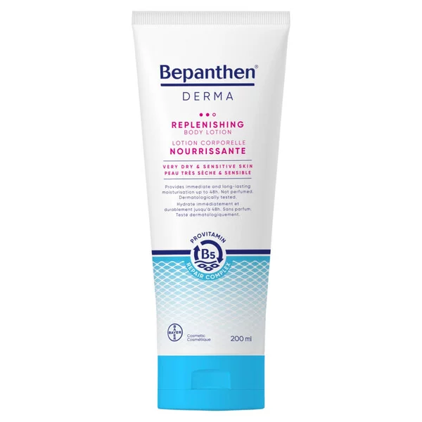 Bepanthen Derma głęboko odżywczy balsam do ciała 200ml