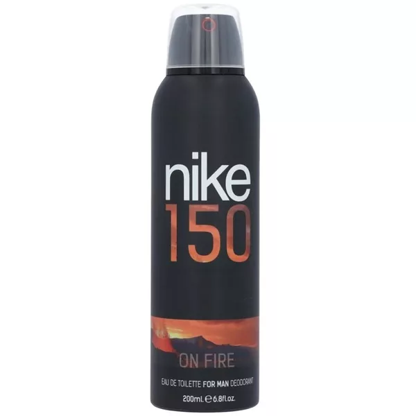 Nike 150 On Fire dezodorant spray 200ml (M)
