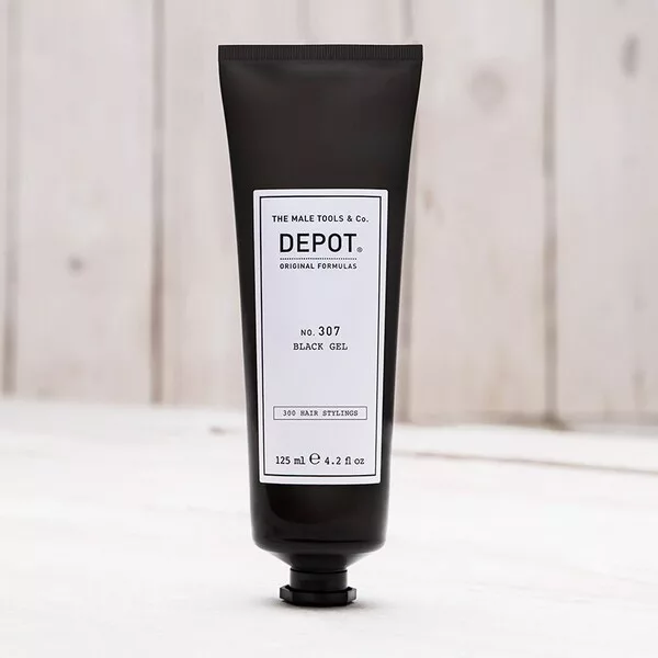 Depot No. 307, żel do włosów maskujący siwiznę, 125ml