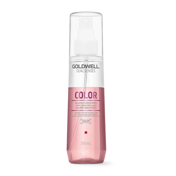 Goldwell Dualsenses Color, nabłyszczające serum w sprayu, 150ml