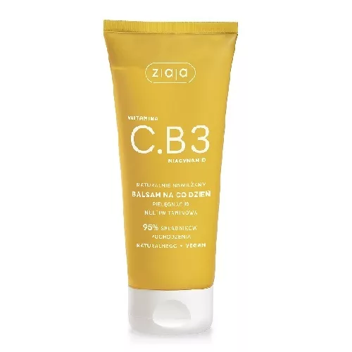Ziaja Witamina C.B3, balsam do ciała, 200ml
