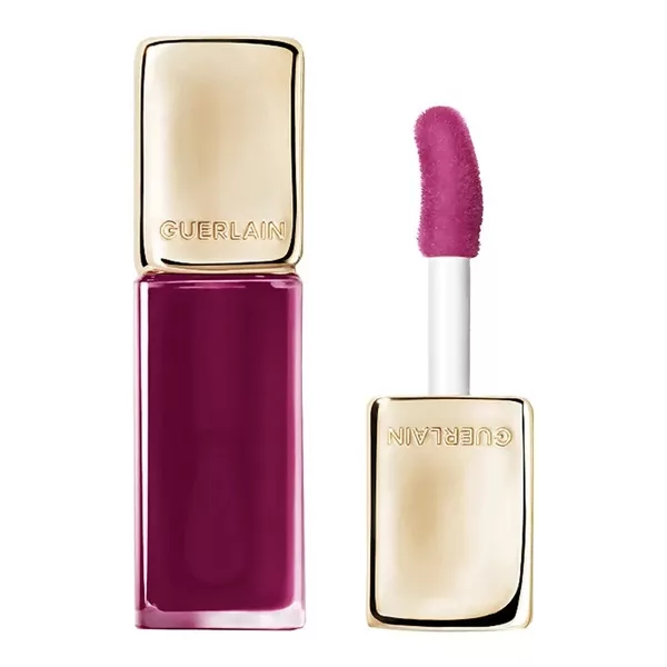 Guerlain KissKiss Bee Glow Oil koloryzujący olejek do ust 809 Lavender Glow 9.5ml