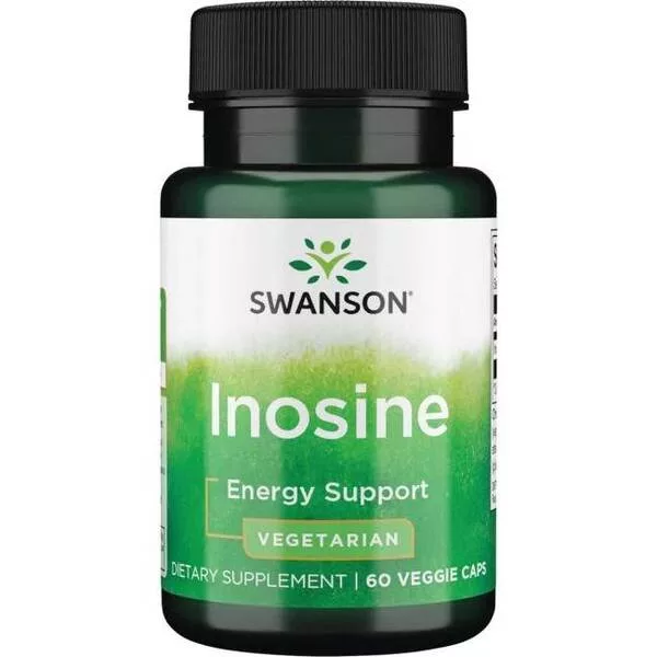 Swanson Inozyna 500mg 60kaps