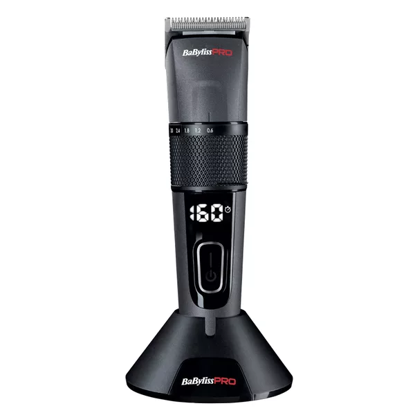 BaByliss PRO, maszynka przewodowo-bezprzewodowa Cut-Definer+, FX872E
