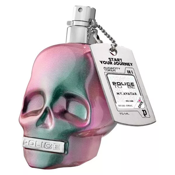 Police To Be My.Avatar For Woman woda perfumowana spray 75ml (W)