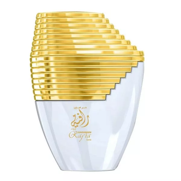 Al Haramain Rafia Gold woda perfumowana spray 100ml (U)