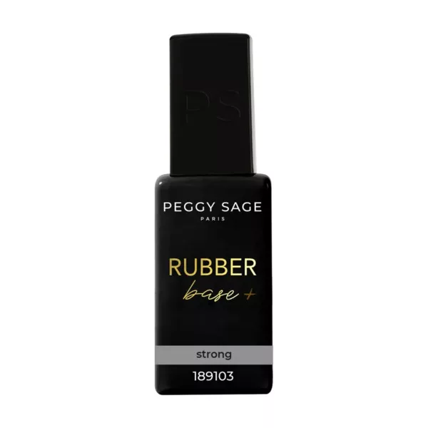 Peggy Sage, baza hybrydowa, Rubber Strong, 11ml, ref. 189103