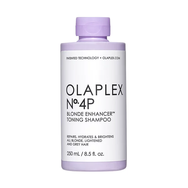 Olaplex Blonde Enhancer No. 4-P, szampon neutralizujący do włosów blond, 250ml