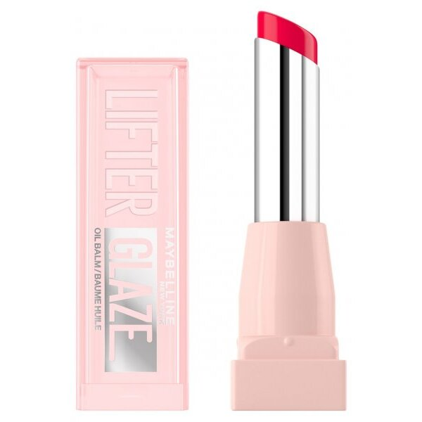 Maybelline New York Lifter Glaze, balsam do ust, 004 Cheery Swir, 2,8g