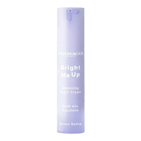 Dermacol Bright Me Up krem do twarzy na noc 50ml