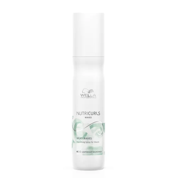 Wella Nutricurls, odżywka bez spłukiwania do fal, 150ml