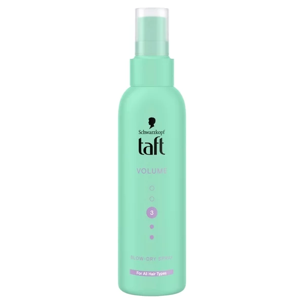Schwarzkopf Taft Volume spray do stylizacji podczas suszenia 150ml
