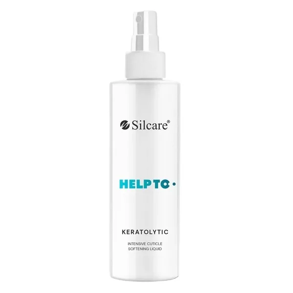 Silcare Help To płyn keratolityczny 200ml