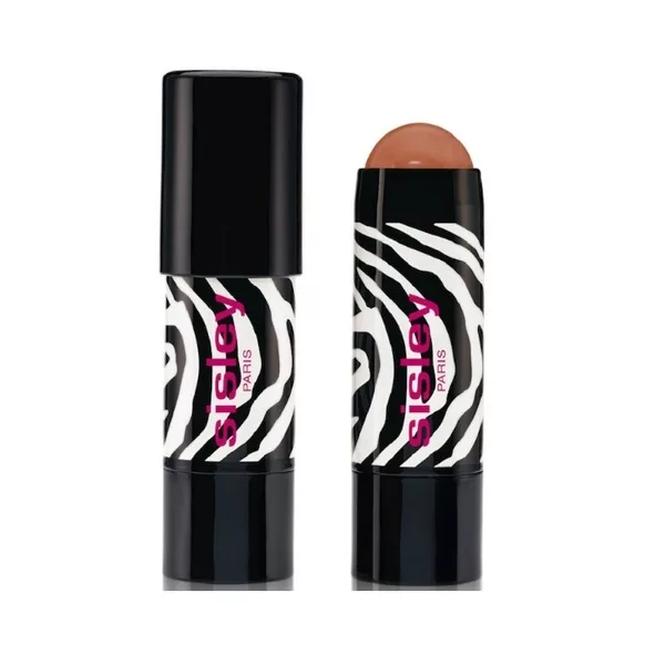 Sisley Phyto Blush Twist Powder Blush kremowo-pudrowy róż 5 Contour 5.5g