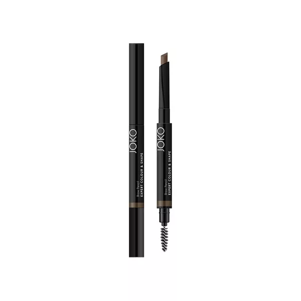 Joko Expert Colour & Shape Brow Pencil wysuwana kredka do brwi 03 5g