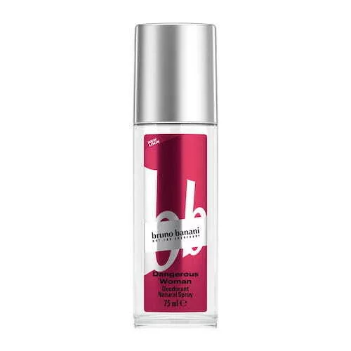 Bruno Banani Dangerous Woman dezodorant w naturalnym sprayu 75ml (W)