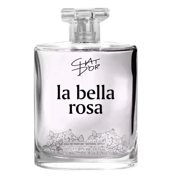 Chat D'or La Bella Rosa woda perfumowana spray 100ml (W)