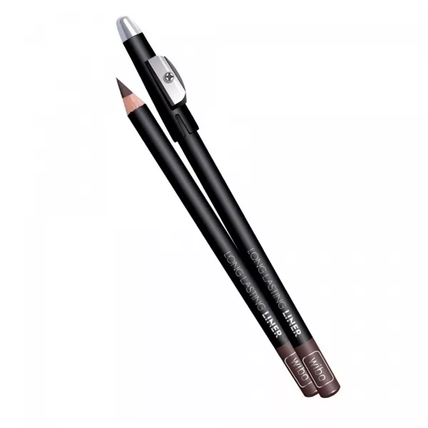Wibo Long Lasting Liner konturówka do oczu 51 Dark Brown 1,2g