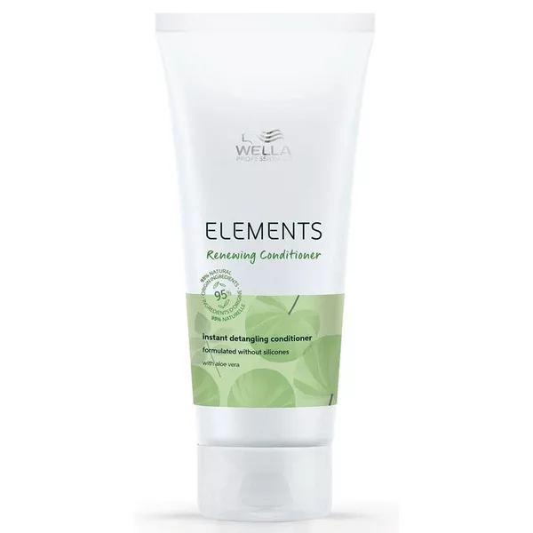 Wella Elements Renewing, odżywka do wszystkich rodzajów włosów, 200ml