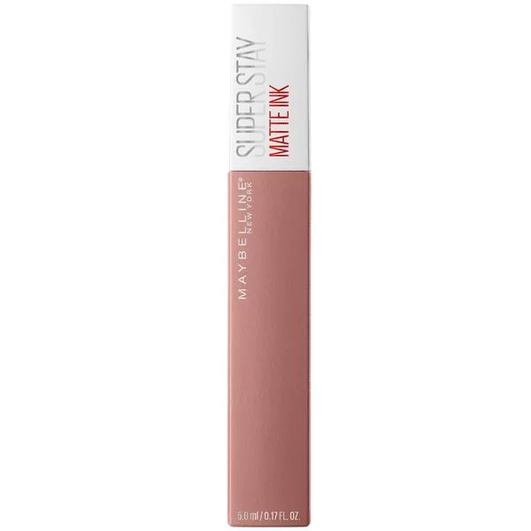Maybelline New York Super Stay, szminka w płynie Poet, 5ml