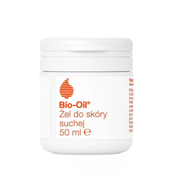 Bio-Oil, olejek w żelu, 50ml