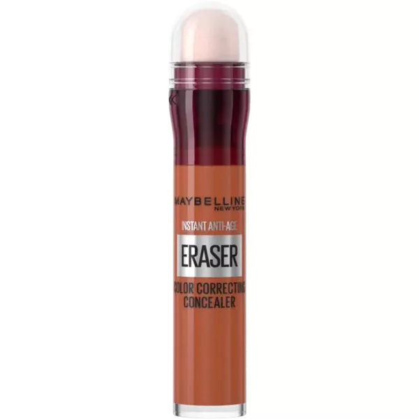 Maybelline New York Anti Age Eraser Color Correcting Concealer, korektor do twarzy, Orange, 6.8ml