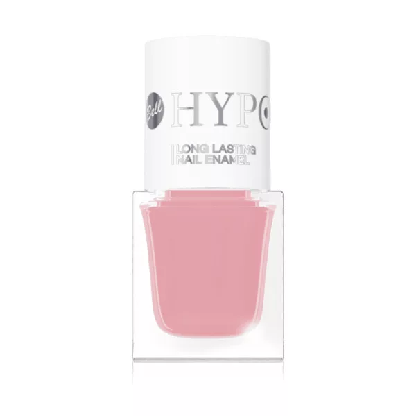 Bell HYPO Long Lasting Nail Enamel, lakier do paznokci, 01v2, 10g