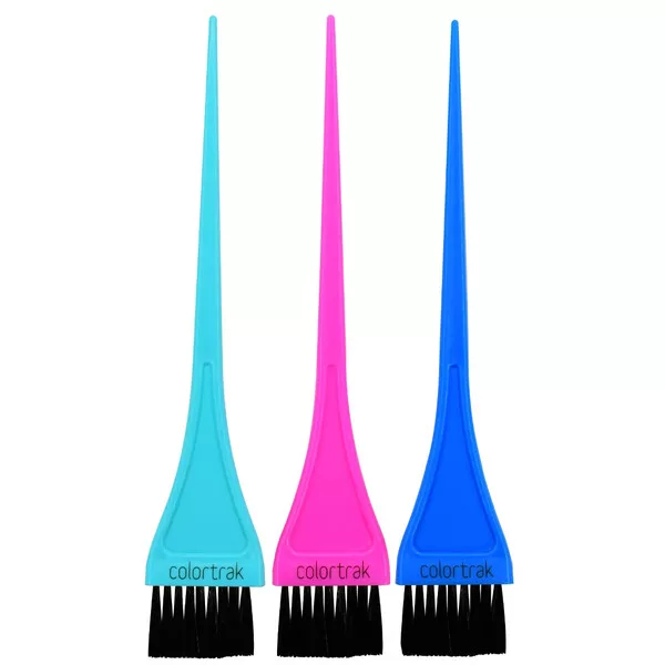 Colortrak Precision Color, zestaw pędzelków do farbowania