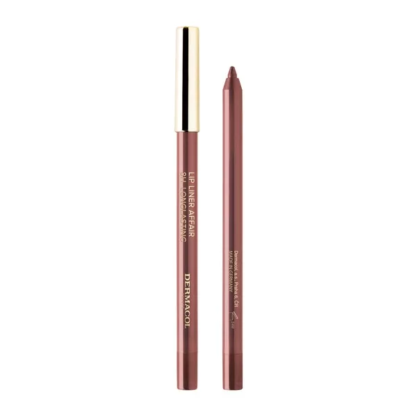 Dermacol 8H Lip Liner Affair kremowa kredka do ust 3