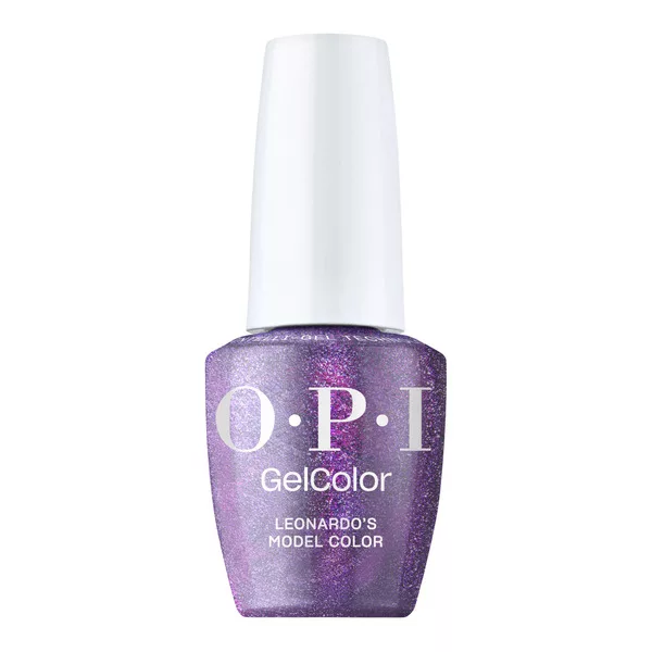 OPI Gel Color Intelli-Gel System, lakier hybrydowy, leonardos model color, 15ml