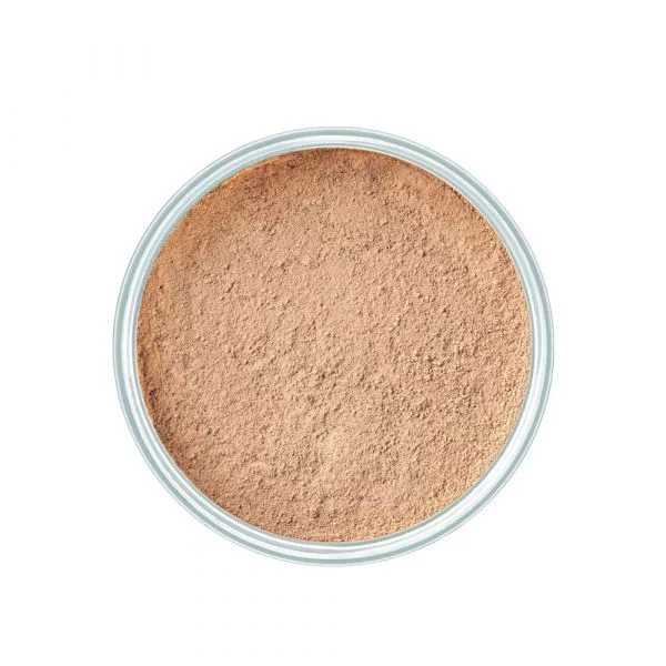 Artdeco Pure Minerals, podkład mineralny w pudrze, odcień 06, 15g