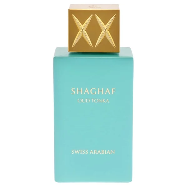 Swiss Arabian Shaghaf Oud Tonka woda perfumowana spray 75ml (U)